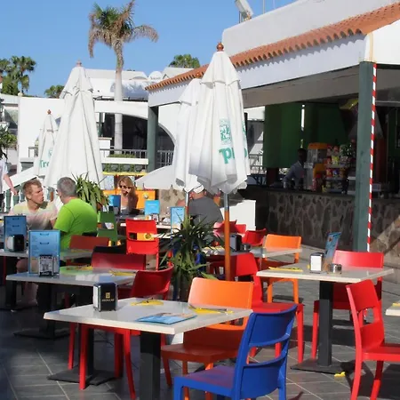 Parco vacanze Maspalomas Lago Deluxe *