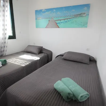 Maspalomas Lago Deluxe Parco vacanze