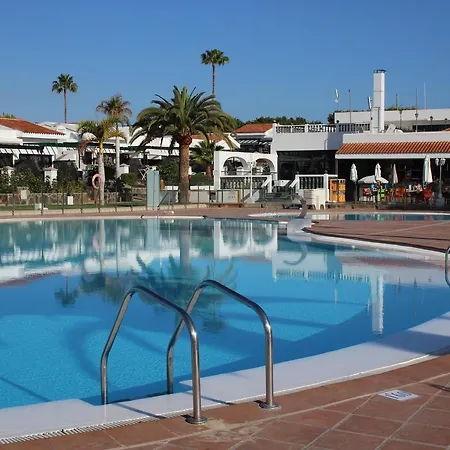 Maspalomas Lago Deluxe Parco vacanze