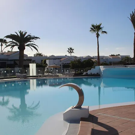 Maspalomas Lago Deluxe Parco vacanze