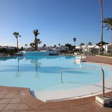 Maspalomas Lago Deluxe Parco vacanze